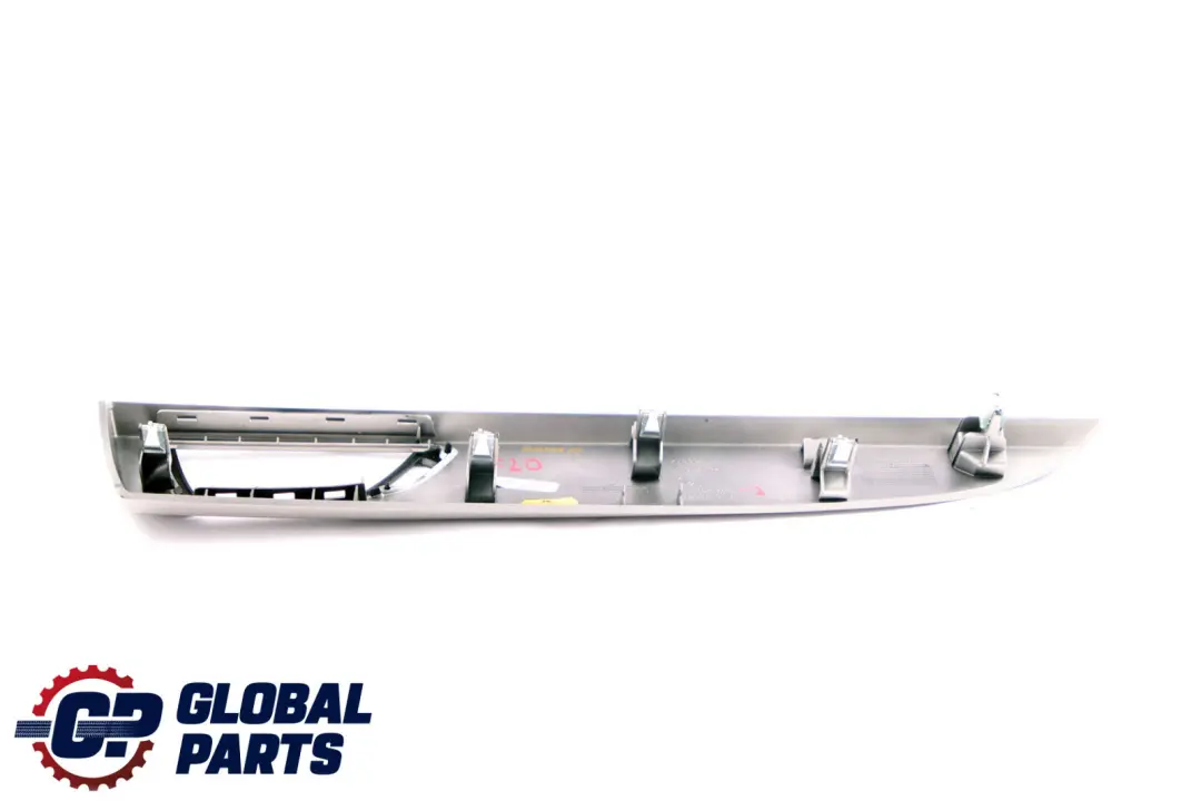 Interior Decor Trim Panel Dashboard Cover Satinsilber Silver to BMW 1 Series 2 F20 with Part number 9205366 BMW 1 Series 2 F20 Interior Decor Trim Panel Dashboard Cover Satinsilber Silver - SKU rhd-9205366-2 - Part number 9205366