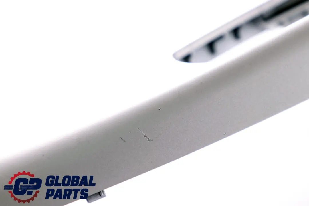 Set Interior Decor Trim Dashboard Cover Satinsilber Silver to BMW 1 Series 3 F20 with Part number 9205366 BMW 1 Series 3 F20 Set Interior Decor Trim Dashboard Cover Satinsilber Silver - SKU rhd-9205366-3 - Part number 9205366