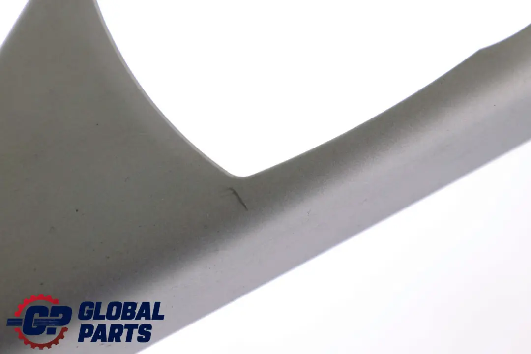 Set Interior Decor Trim Dashboard Cover Satinsilber Silver to BMW 1 Series 3 F20 with Part number 9205366 BMW 1 Series 3 F20 Set Interior Decor Trim Dashboard Cover Satinsilber Silver - SKU rhd-9205366-3 - Part number 9205366