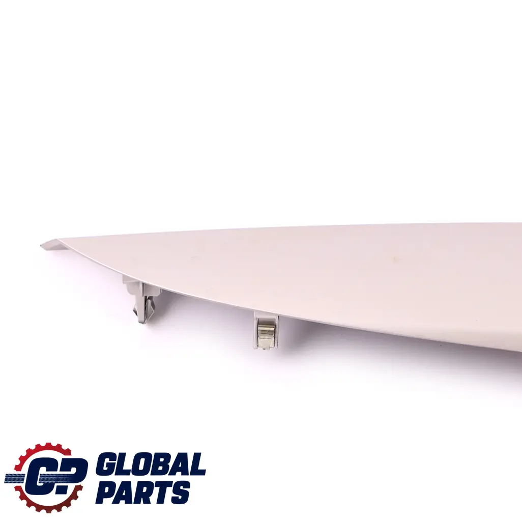 Interior Decor Trim Panel Dashboard Cover Satinsilber Silver to BMW 1 Series 4 F20 with Part number 9205366 BMW 1 Series 4 F20 Interior Decor Trim Panel Dashboard Cover Satinsilber Silver - SKU rhd-9205366-4 - Part number 9205366