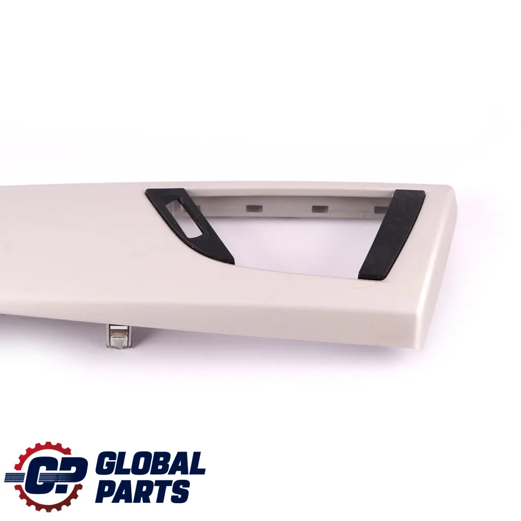 BMW 1 Series 4 F20 Interior Decor Trim Panel Dashboard Cover Satinsilber Silver - SKU rhd-9205366-4 - Part number 9205366