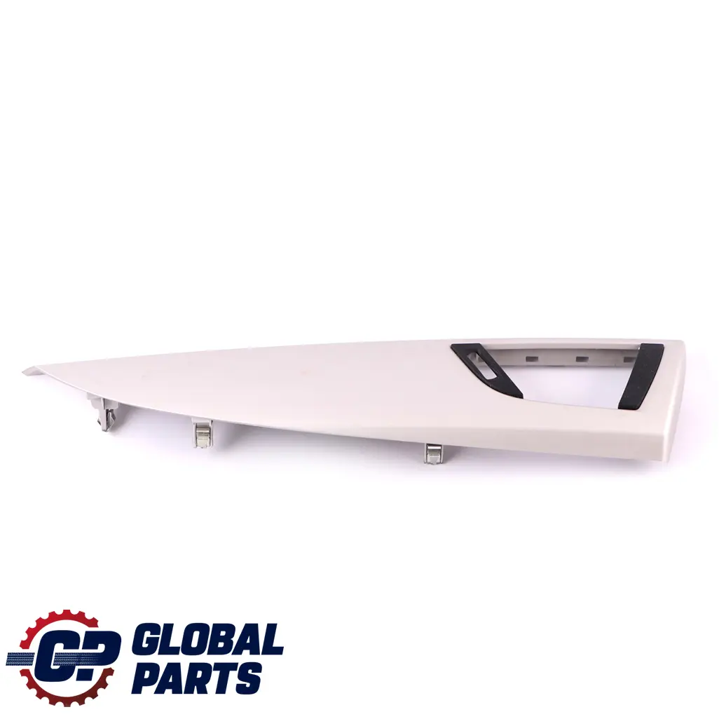 Interior Decor Trim Panel Dashboard Cover Satinsilber Silver to BMW 1 Series 4 F20 with Part number 9205366 BMW 1 Series 4 F20 Interior Decor Trim Panel Dashboard Cover Satinsilber Silver - SKU rhd-9205366-4 - Part number 9205366