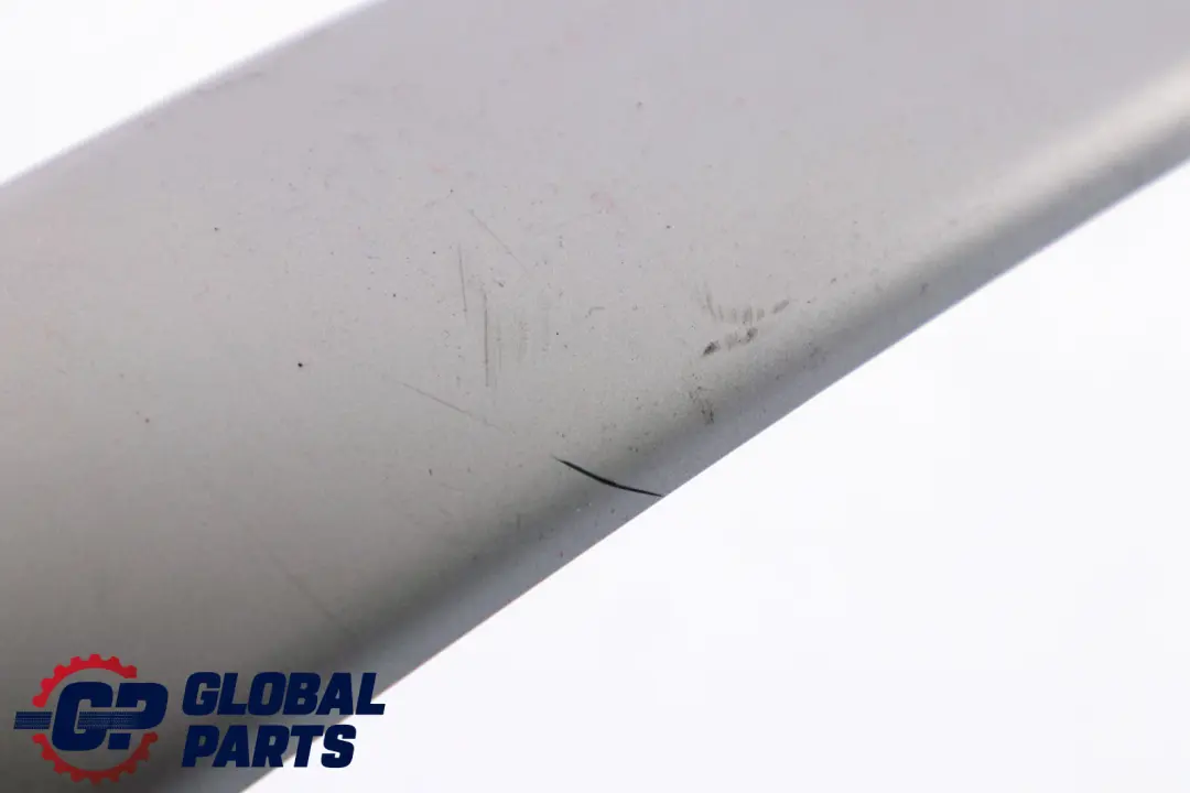 BMW 1 Series F20 Set Interior Decor Trim Door Handle Cover Satinsilber Silver - SKU rhd-9205366 - Part number 9205366