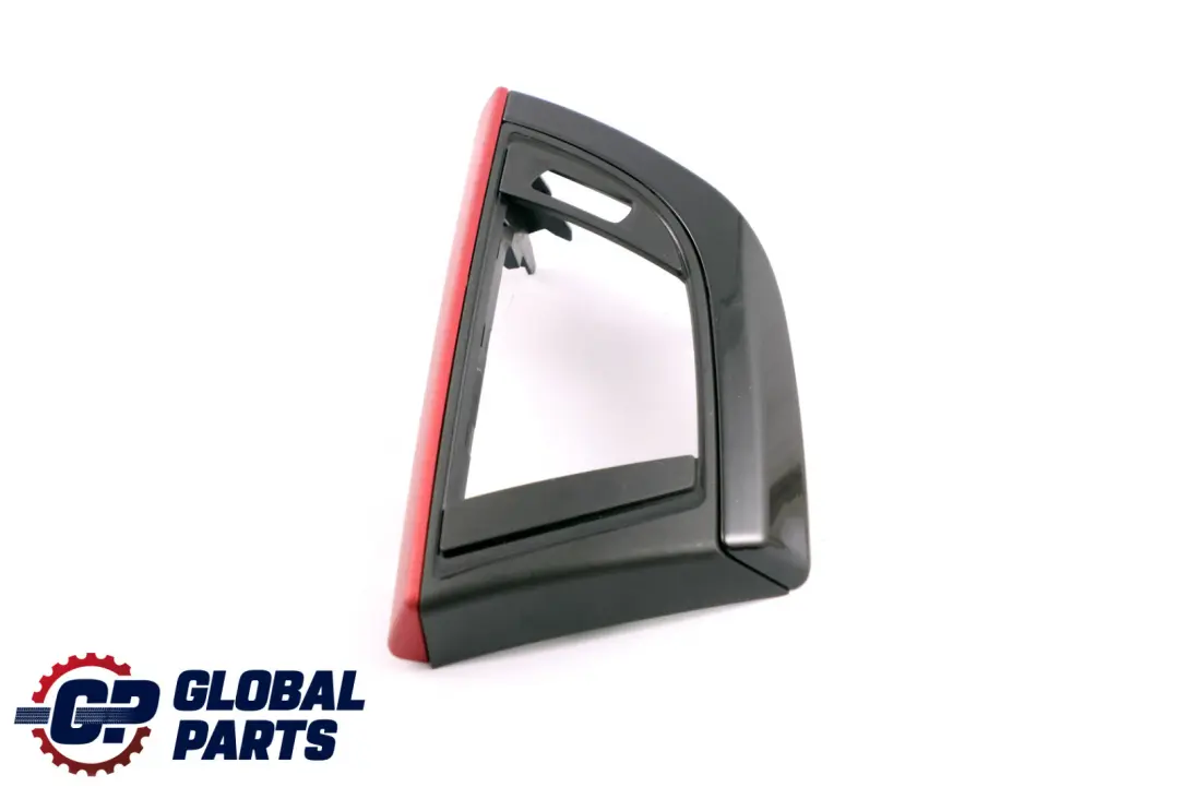 Trim Panel Black Glossy Dashboard Decor Korallrot Red to BMW 1 2 Series F21 F22 with Part number 9205369 BMW 1 2 Series F21 F22 Trim Panel Black Glossy Dashboard Decor Korallrot Red - SKU rhd-9205369 - Part number 9205369
