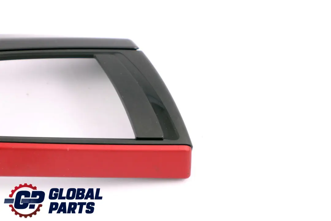 Trim Panel Black Glossy Dashboard Decor Korallrot Red to BMW 1 2 Series F21 F22 with Part number 9205369 BMW 1 2 Series F21 F22 Trim Panel Black Glossy Dashboard Decor Korallrot Red - SKU rhd-9205369 - Part number 9205369