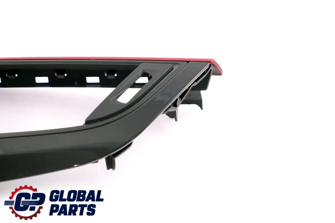 Trim Panel Black Glossy Dashboard Decor Korallrot Red to BMW 1 2 Series F21 F22 with Part number 9205369 BMW 1 2 Series F21 F22 Trim Panel Black Glossy Dashboard Decor Korallrot Red - SKU rhd-9205369 - Part number 9205369