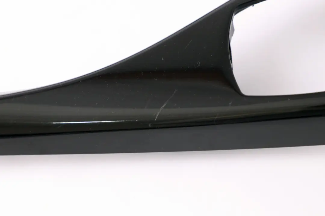 BMW 1 Series 2 F20 Set Trim Strip Dashboard Cover Black Glossy Korallrot Red - SKU rhd-9205370-2 - Part number 9205370