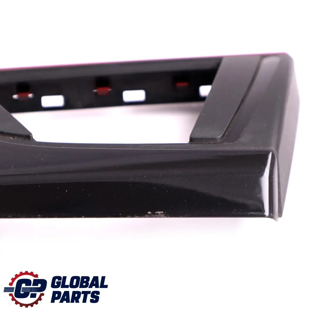 Decor Air Vent Trim Cover Black Korallrot Red Left N/S to BMW 1 Series F20 F21 F22 with Part number 9205370 BMW 1 Series F20 F21 F22 Decor Air Vent Trim Cover Black Korallrot Red Left N/S - SKU rhd-9205370-4 - Part number 9205370