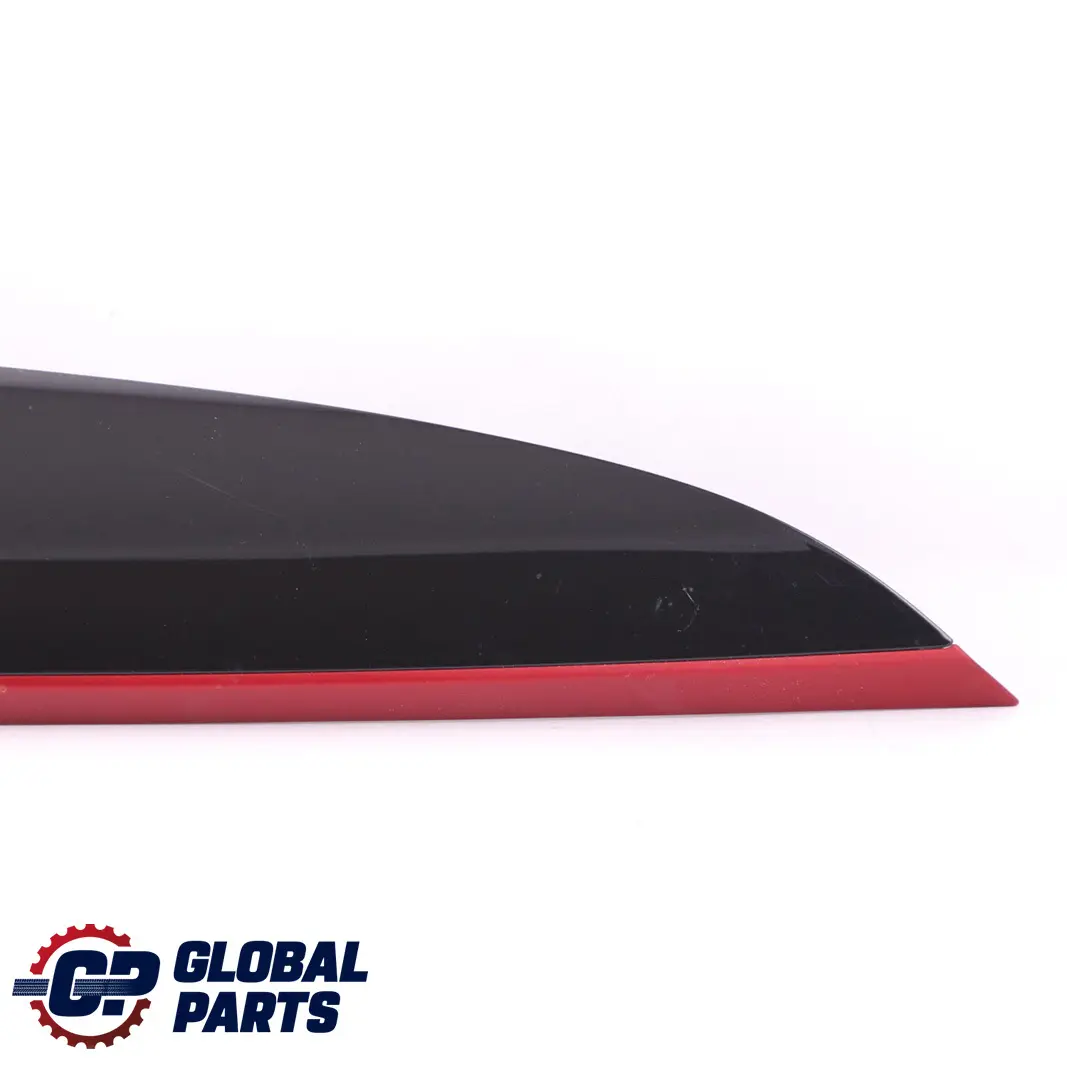 Decor Air Vent Trim Cover Black Korallrot Red Left N/S to BMW 1 Series F20 F21 F22 with Part number 9205370 BMW 1 Series F20 F21 F22 Decor Air Vent Trim Cover Black Korallrot Red Left N/S - SKU rhd-9205370-4 - Part number 9205370