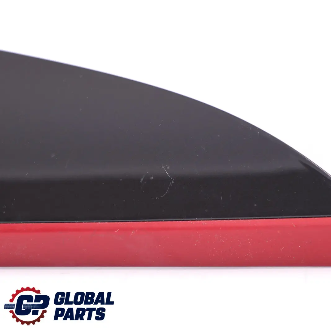 BMW 1 Series F20 F21 F22 Decor Air Vent Trim Cover Black Korallrot Red Left N/S - SKU rhd-9205370-4 - Part number 9205370
