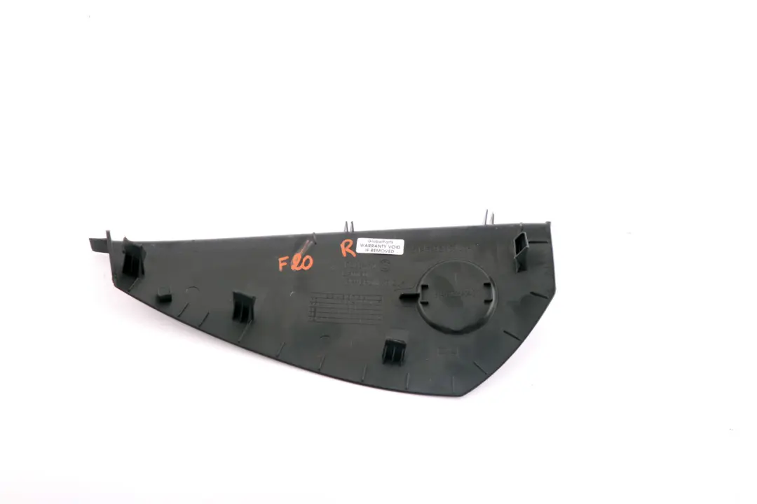 Dashboard Right O/S to BMW 1 Series F20 LCI Cover with Part number 9205406 BMW 1 Series F20 LCI Cover Dashboard Right O/S - SKU rhd-9205406 - Part number 9205406