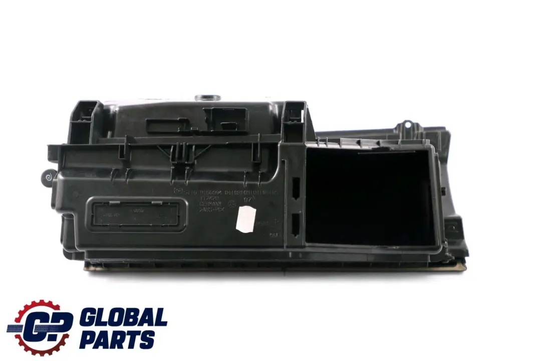 BMW 5 Series F10 F11 LCI Glove Storage Box Glovebox Black 9192998 - SKU rhd-9205981-1 - Part number 9205981