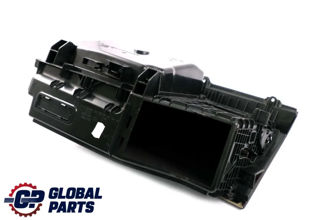 BMW 5 Series F10 F11 LCI Glove Storage Box Glovebox Black 9192998 - SKU rhd-9205981-1 - Part number 9205981