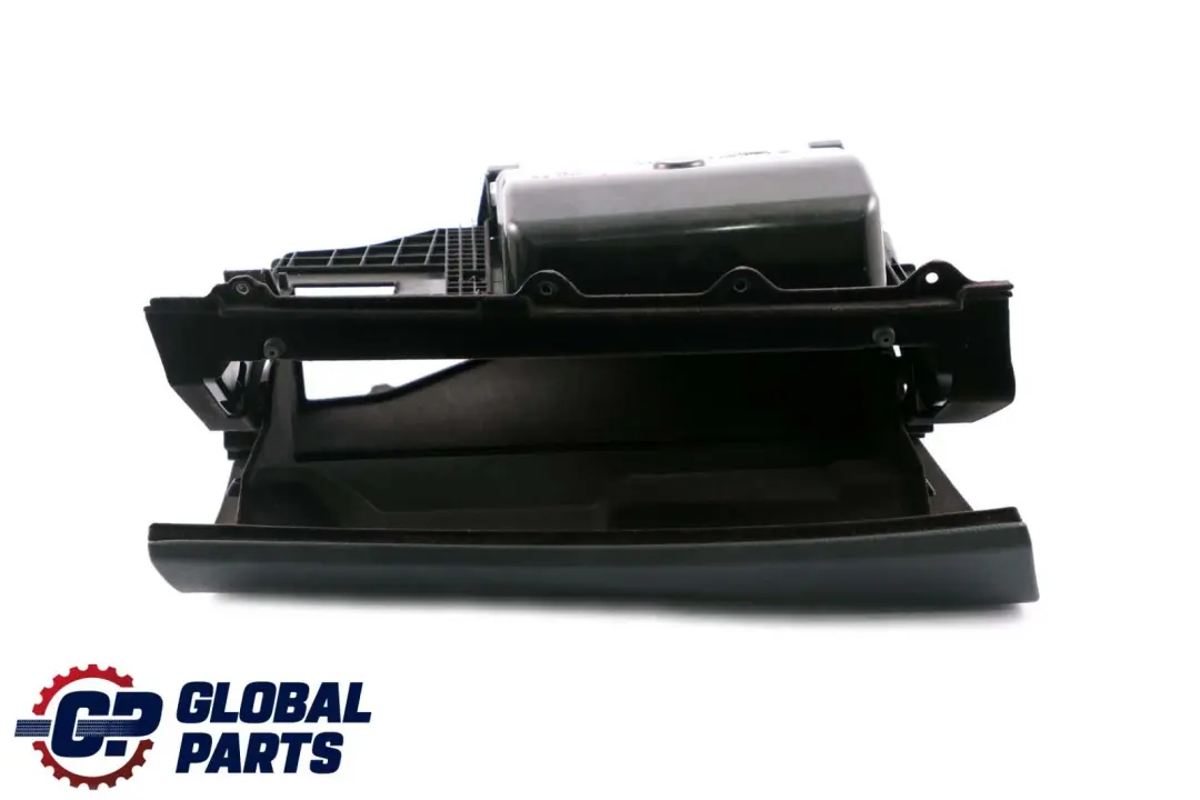 BMW 5 Series F10 F11 LCI Glove Storage Box Glovebox Black 9192998 - SKU rhd-9205981-1 - Part number 9205981