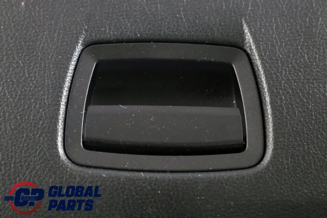 BMW 5 Series F10 F11 LCI Glove Box Glovebox Black 9192997 - SKU rhd-9205981 - Part number 9205981