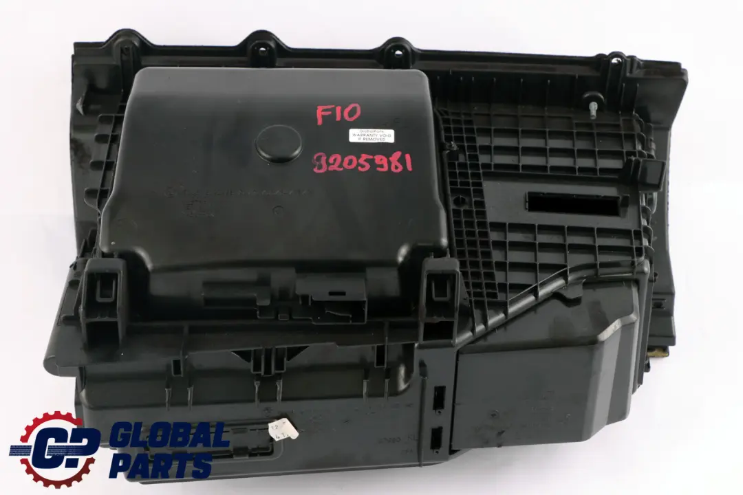 BMW 5 Series F10 F11 LCI Glove Box Glovebox Black 9192997 - SKU rhd-9205981 - Part number 9205981