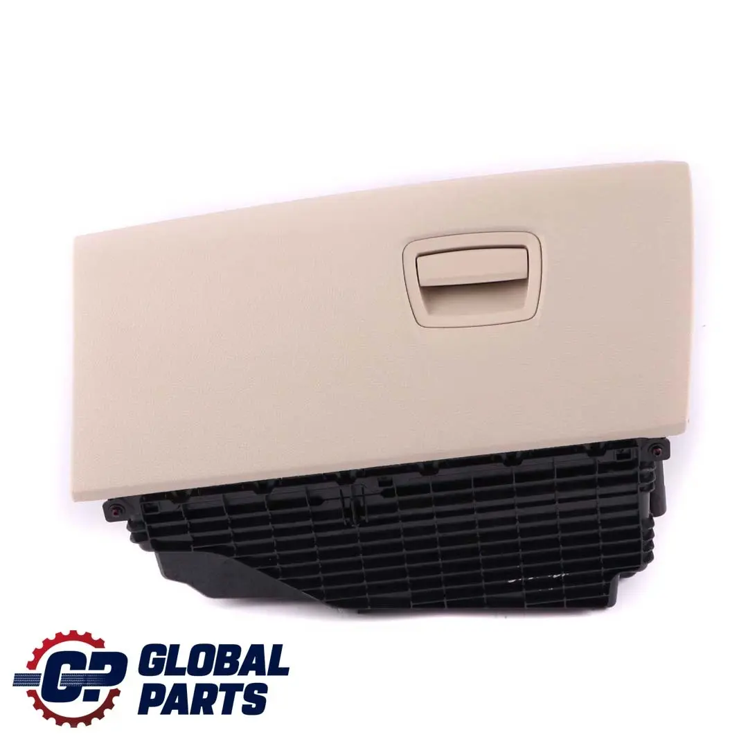 BMW F10 F11 LCI Glove Storage Box Glovebox Oyster 9205984 9192998