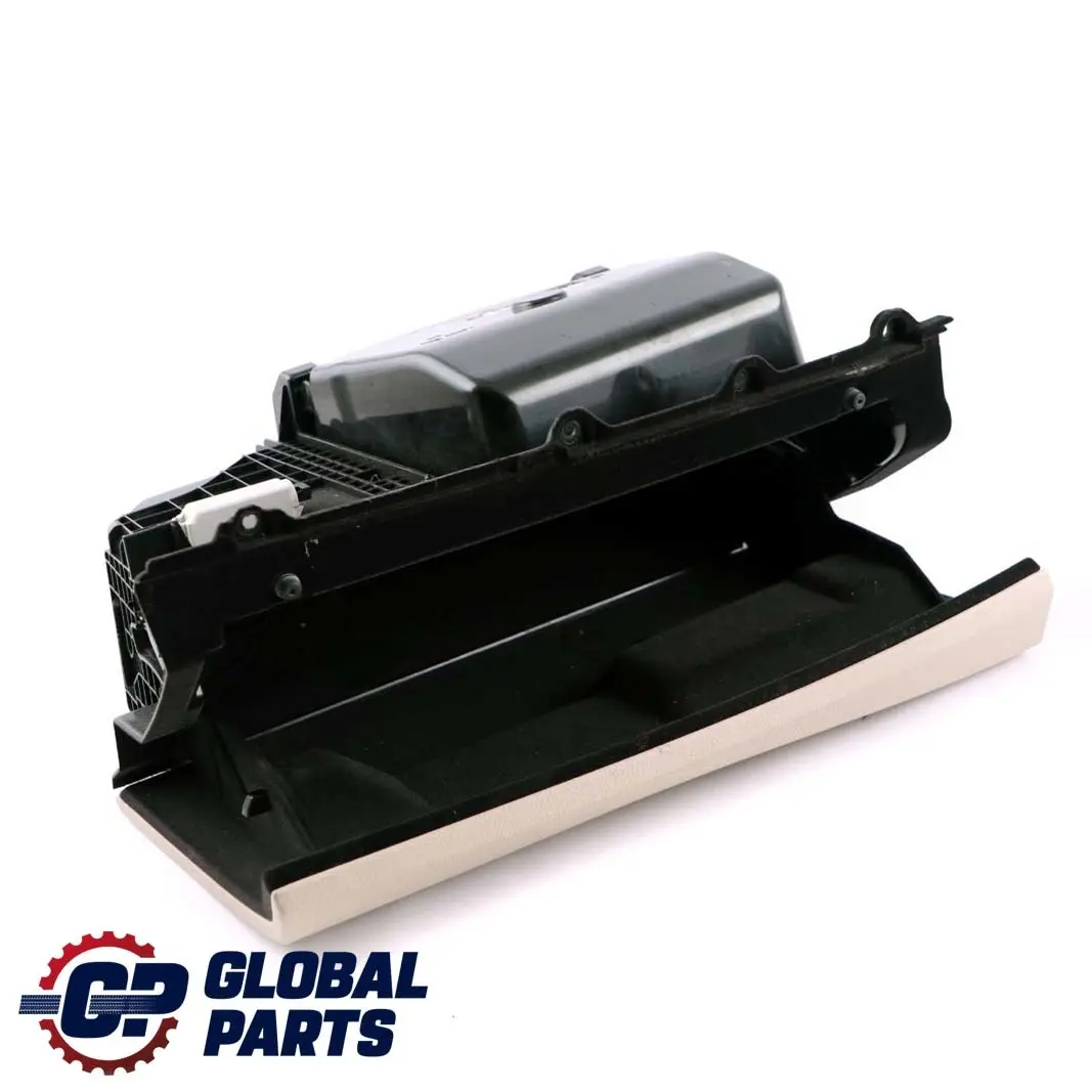 BMW F10 F11 LCI Glove Storage Box Glovebox Oyster 9192998 - SKU RHD-9205984 - Part number 9205984