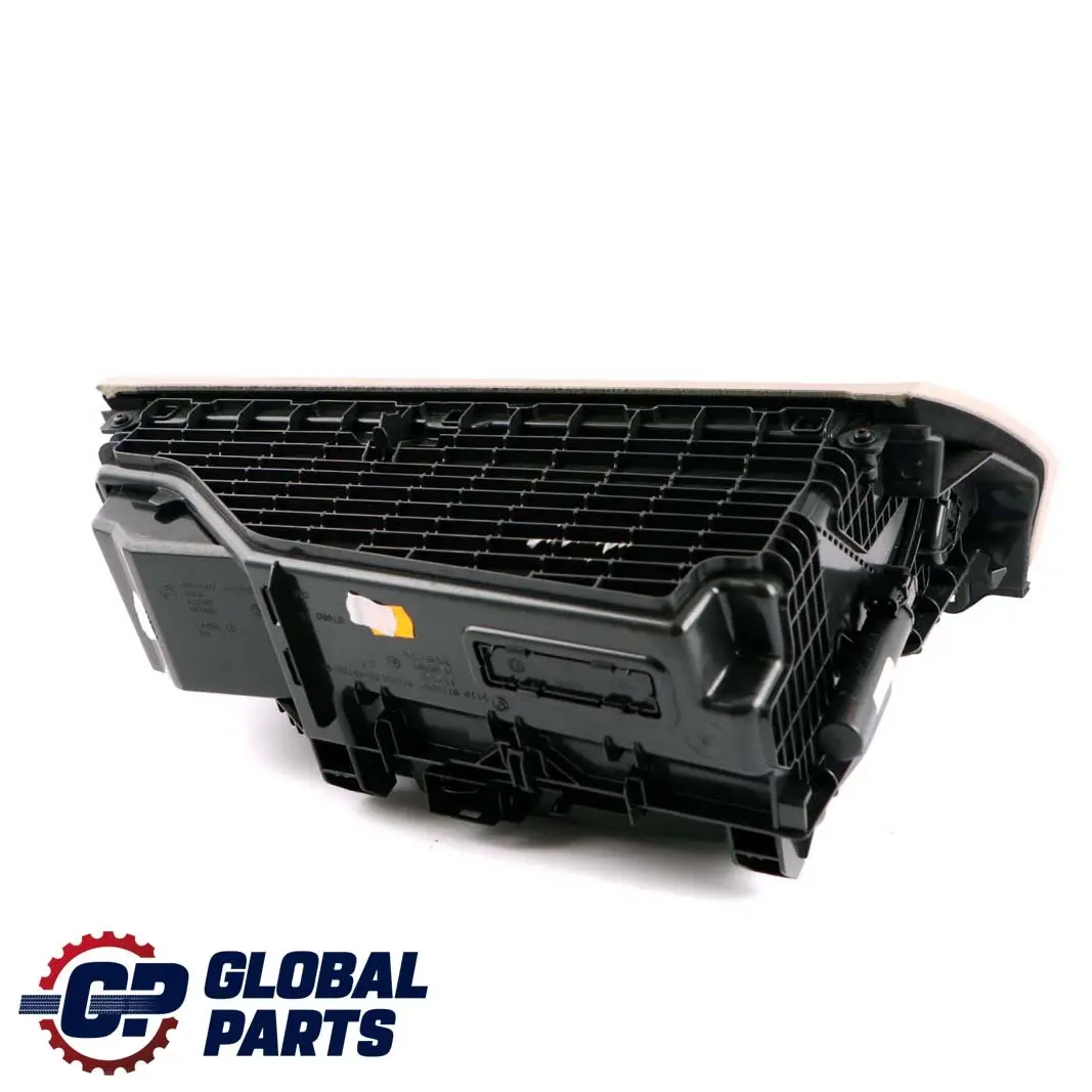 Glove Storage Box Glovebox Oyster 9192998 to BMW F10 F11 LCI with Part number 9205984 BMW F10 F11 LCI Glove Storage Box Glovebox Oyster 9192998 - SKU RHD-9205984 - Part number 9205984