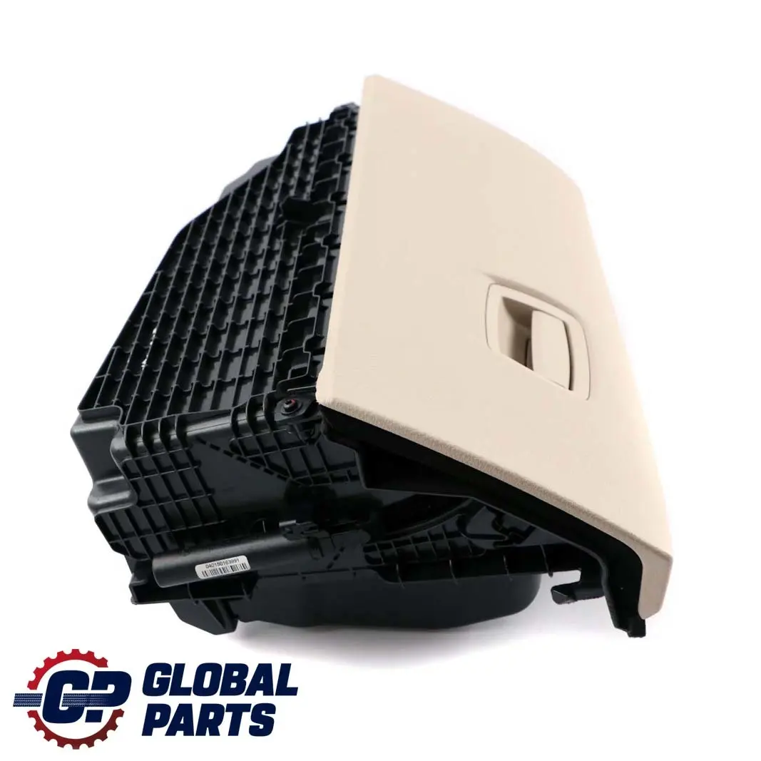 BMW F10 F11 LCI Glove Storage Box Glovebox Oyster 9192998 - SKU RHD-9205984 - Part number 9205984