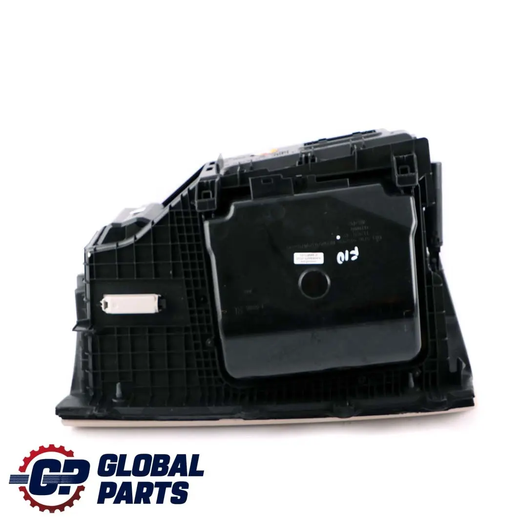 Glove Storage Box Glovebox Oyster 9192998 to BMW F10 F11 LCI with Part number 9205984 BMW F10 F11 LCI Glove Storage Box Glovebox Oyster 9192998 - SKU RHD-9205984 - Part number 9205984