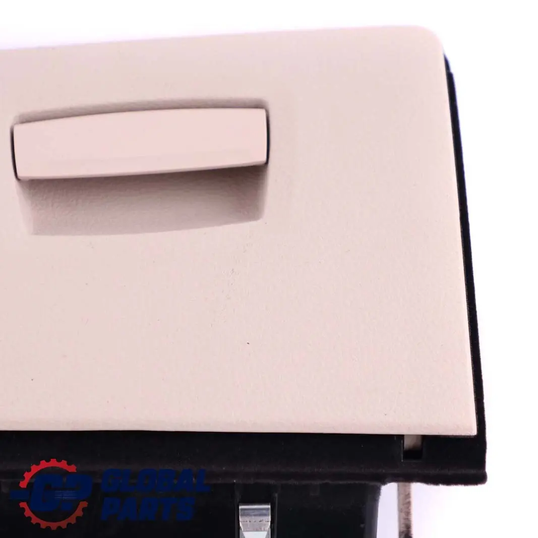 BMW 5 Series F10 F11 LCI Folding Box Driver's Side Part Oyster - SKU rhd-9206033 - Part number 9166699