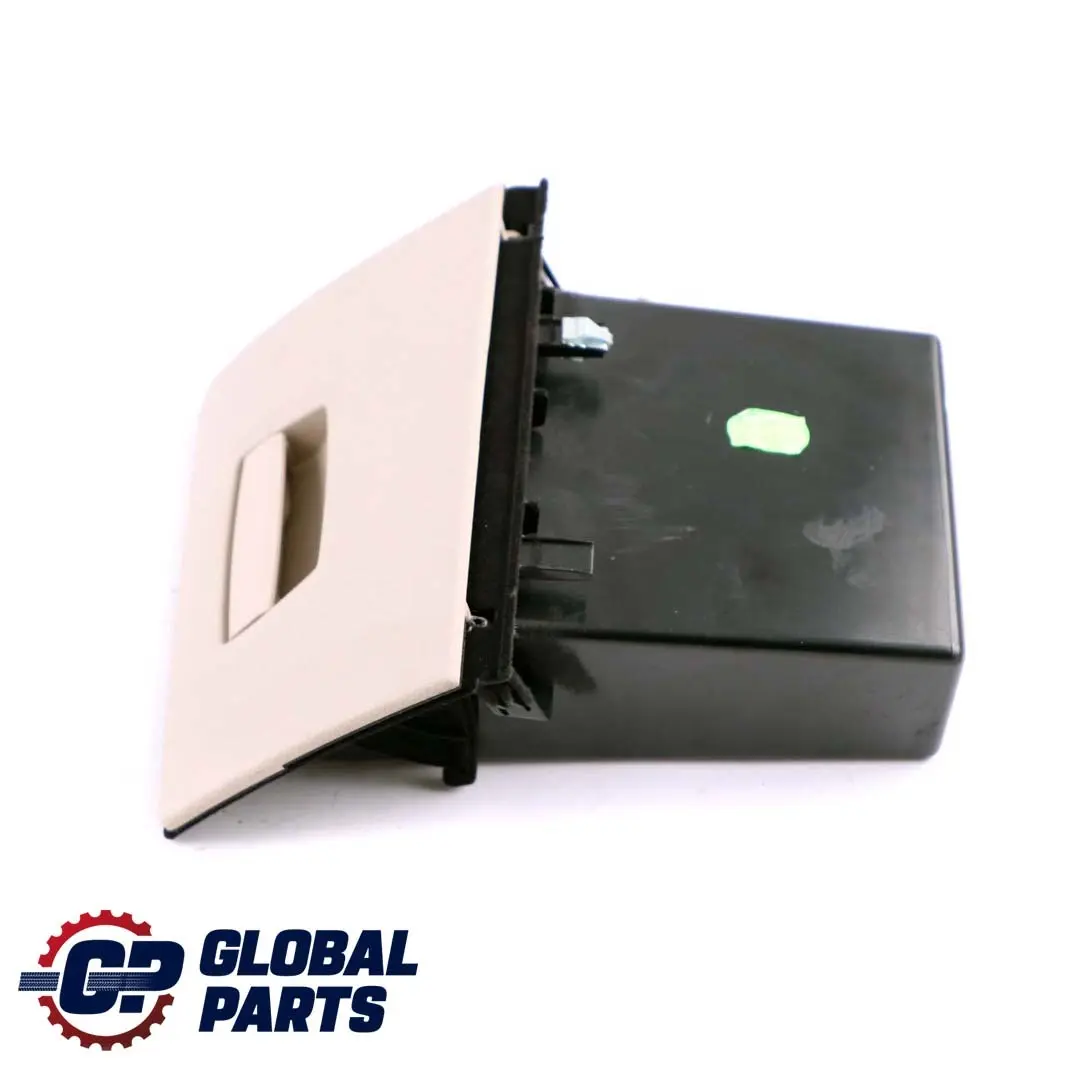 BMW 5 Series F10 F11 LCI Folding Box Driver's Side Part Oyster - SKU rhd-9206033 - Part number 9166699