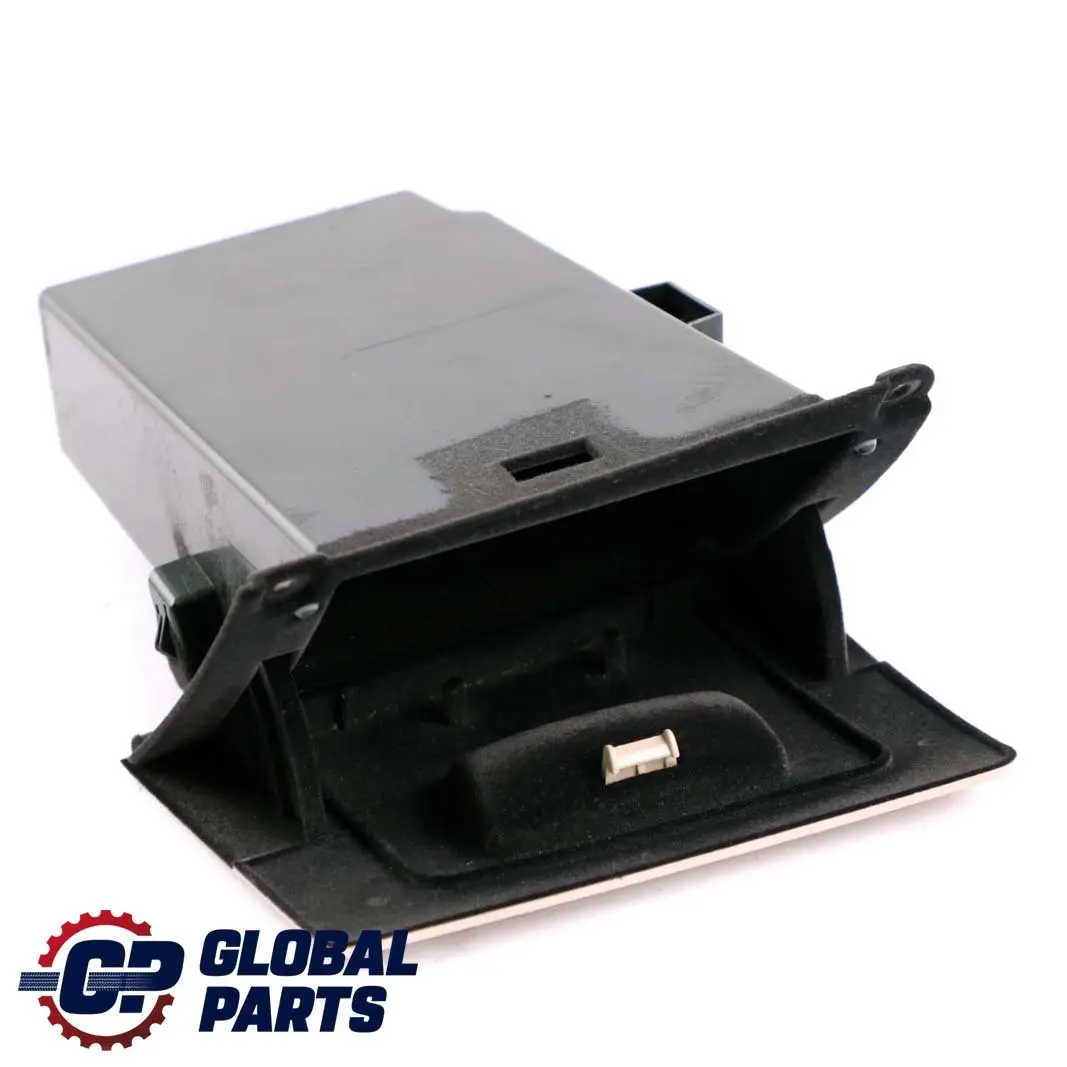 BMW 5 Series F10 F11 LCI Folding Box Driver's Side Part Oyster - SKU rhd-9206033 - Part number 9166699