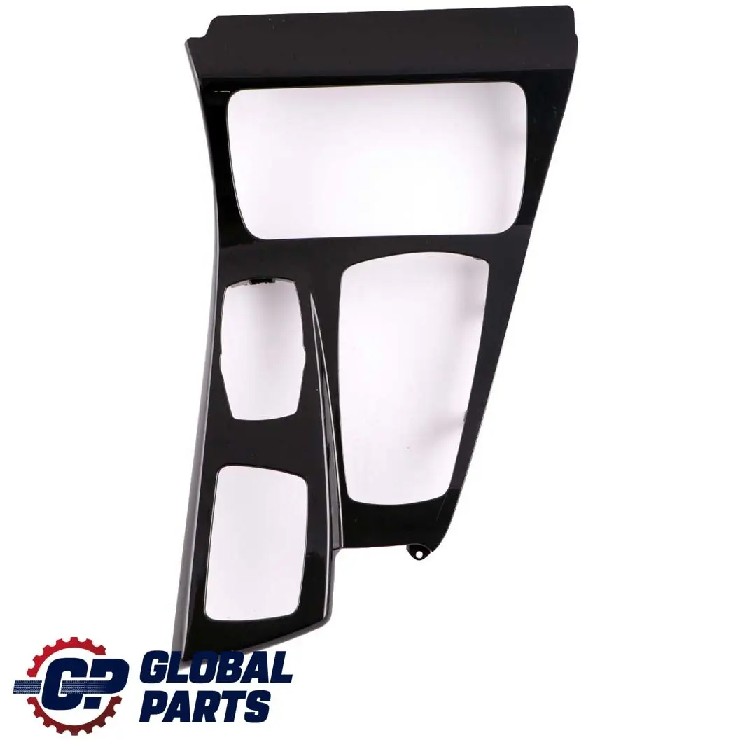 Trim Cover Centre Console Ash Dash Black to BMW 5 Series F10 F11 LCI with Part number 9206376 BMW 5 Series F10 F11 LCI Trim Cover Centre Console Ash Dash Black - SKU rhd-9206376 - Part number 9206376