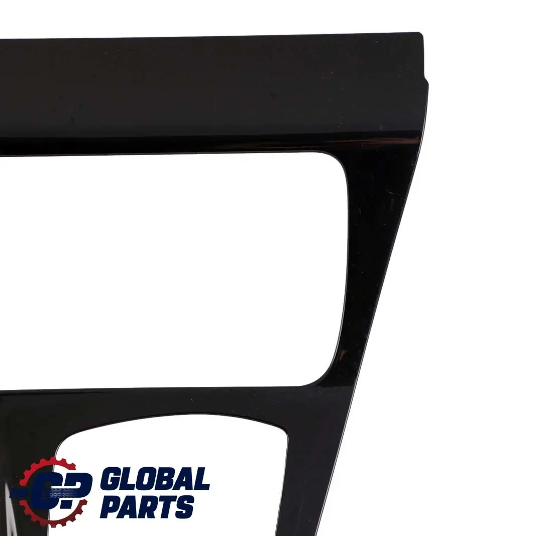 BMW 5 Series F10 F11 LCI Trim Cover Centre Console Ash Dash Black - SKU rhd-9206376 - Part number 9206376