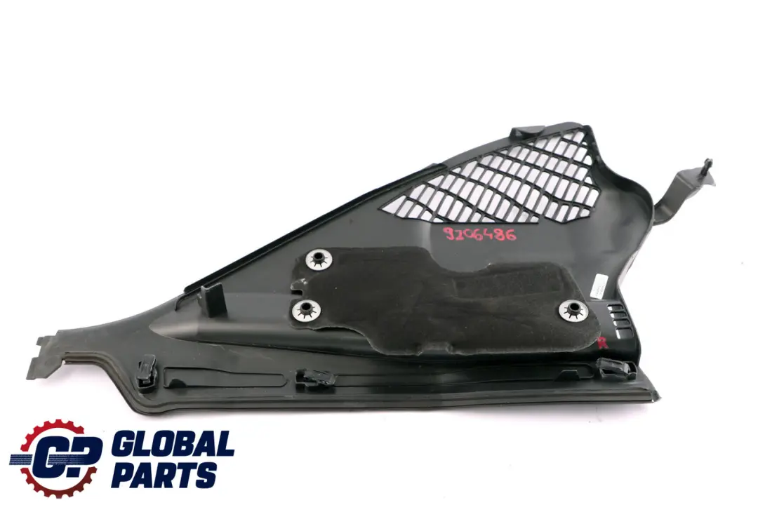 Compartment Cover Trim 7265119 to BMW 3 4 Series F30 F31 F32 F33 Engine with Part number 9206486 BMW 3 4 Series F30 F31 F32 F33 Engine Compartment Cover Trim 7265119 - SKU rhd-9206486 - Part number 9206486