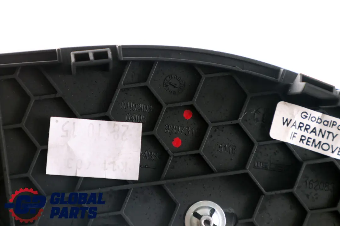 BMW 1 2 Series F20 F21 F22 Cover Trim Panel Gear Selector Switch Gearbox - SKU rhd-9207316 - Part number 9207316