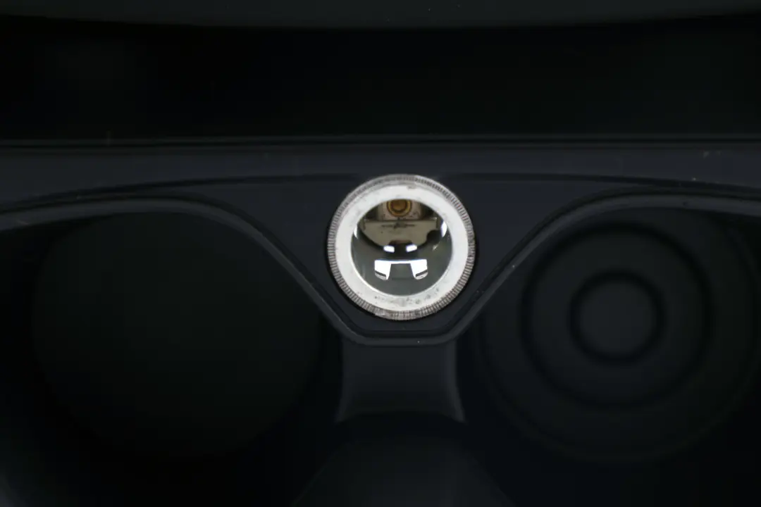 Front Centre Console Cup Holder to BMW 1 Series F20 F21 LCI Black with Part number 9207321 BMW 1 Series F20 F21 LCI Black Front Centre Console Cup Holder - SKU rhd-9207321 - Part number 9207321