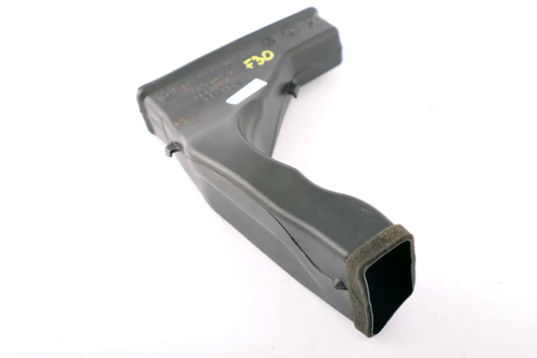 Heater Rear Duct Intermediate Piece to BMW 1 2 3 Series F20 F21 F22 F30 with Part number 9207332 BMW 1 2 3 Series F20 F21 F22 F30 Heater Rear Duct Intermediate Piece - SKU rhd-9207332-1 - Part number 9207332