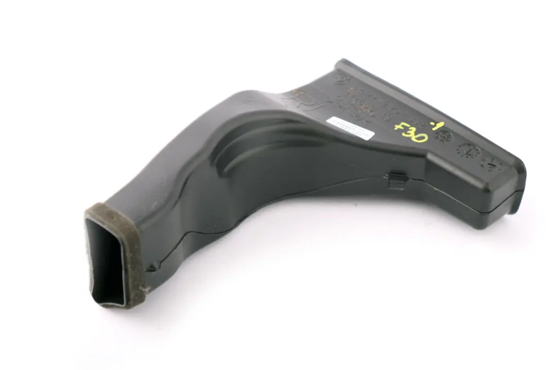 Heater Rear Duct Intermediate Piece to BMW 1 2 3 Series F20 F21 F22 F30 with Part number 9207332 BMW 1 2 3 Series F20 F21 F22 F30 Heater Rear Duct Intermediate Piece - SKU rhd-9207332-1 - Part number 9207332
