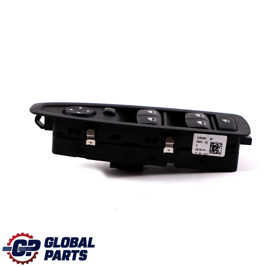 BMW 1 3 5 F10 F20 F30 1 Switch Unit Window Lifter Regulator Driver O/S - SKU rhd-9208108-1 - Part number 9208108