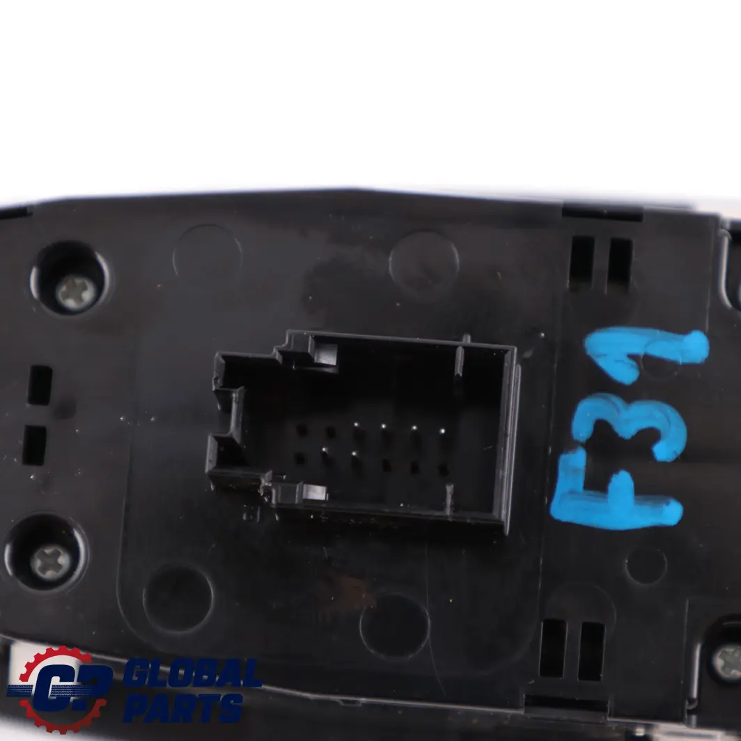 BMW 1 3 5 F10 F20 F30 1 Switch Unit Window Lifter Regulator Driver O/S - SKU rhd-9208108-1 - Part number 9208108