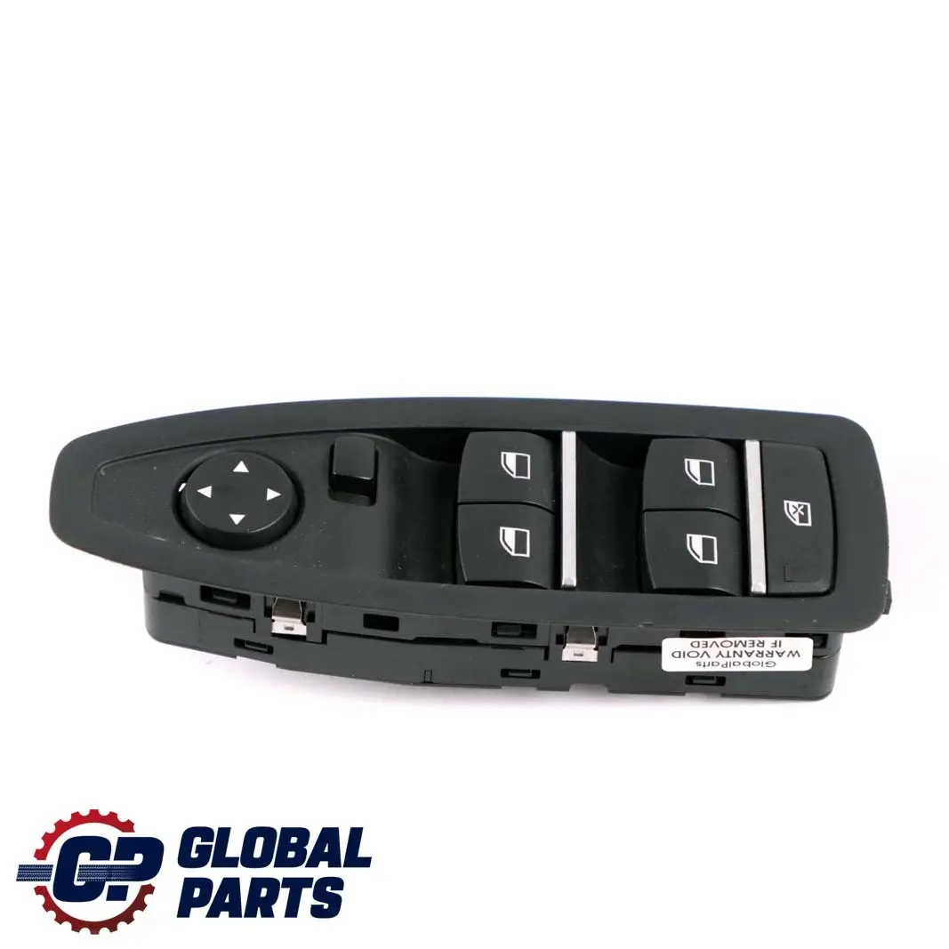 BMW 1 3 5 F10 F20 F30 Switch Unit Window Lifter Regulator Driver O/S - SKU rhd-9208108 - Part number 9208108