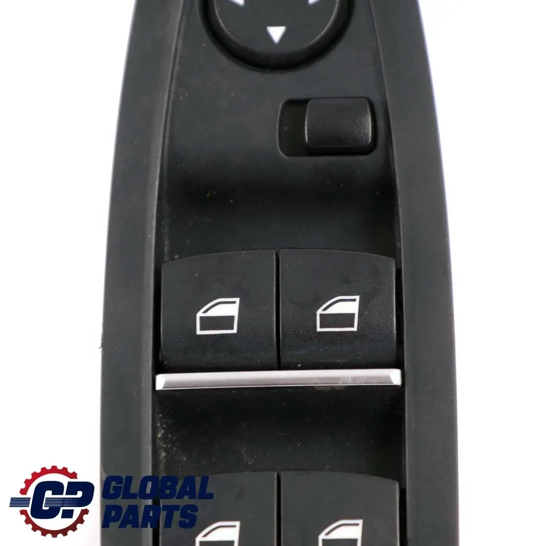 Switch Unit Window Lifter Regulator Driver O/S to BMW 1 3 5 F10 F20 F30 with Part number 9208108 BMW 1 3 5 F10 F20 F30 Switch Unit Window Lifter Regulator Driver O/S - SKU rhd-9208108 - Part number 9208108