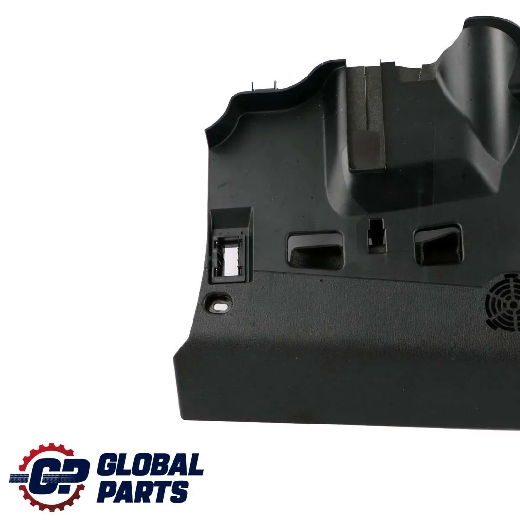 Driver's Footwell Trim Panel Cover Black 9166704 to BMW F10 F11 with Part number 9209491 BMW F10 F11 Driver's Footwell Trim Panel Cover Black 9166704 - SKU RHD-9209491-1 - Part number 9209491