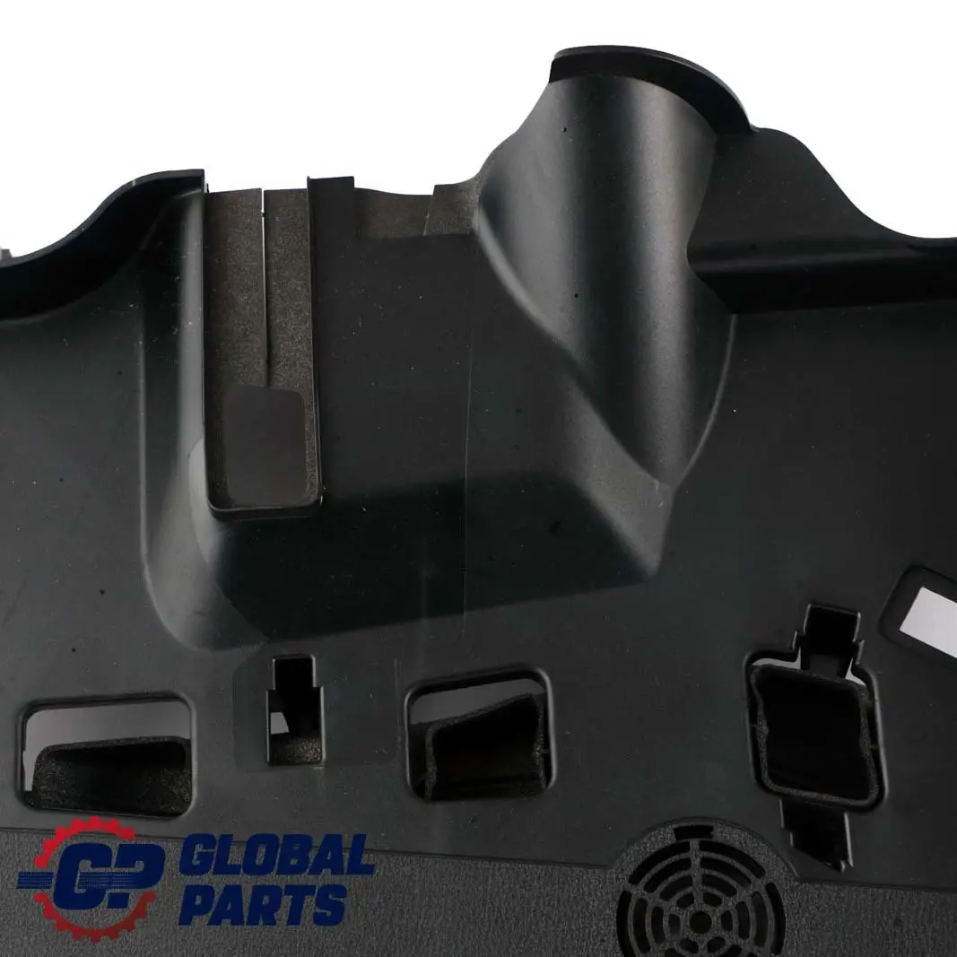 Driver's Footwell Trim Panel Cover Black 9166704 to BMW F10 F11 with Part number 9209491 BMW F10 F11 Driver's Footwell Trim Panel Cover Black 9166704 - SKU RHD-9209491-1 - Part number 9209491