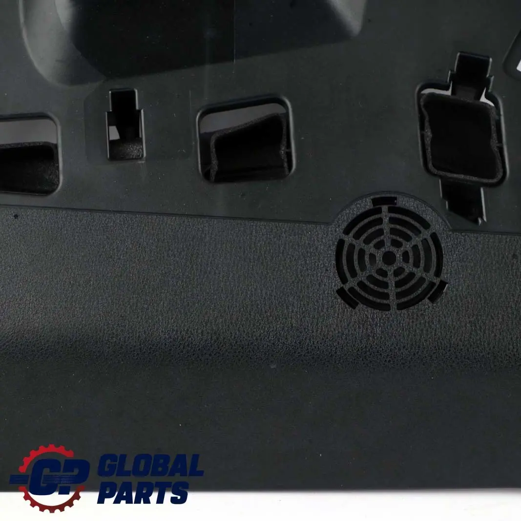 Driver's Footwell Trim Panel Cover Black 9166704 to BMW F10 F11 with Part number 9209491 BMW F10 F11 Driver's Footwell Trim Panel Cover Black 9166704 - SKU RHD-9209491-1 - Part number 9209491