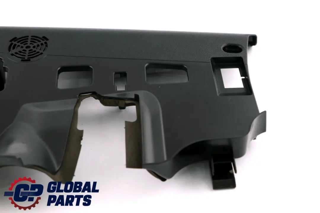 BMW 5 Series F10 F11 Driver's Footwell Trim Panel Black - SKU rhd-9209491 - Part number 9209491