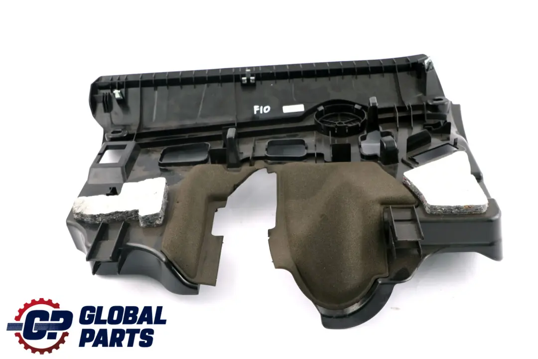 Driver's Footwell Trim Panel Black to BMW 5 Series F10 F11 with Part number 9209491 BMW 5 Series F10 F11 Driver's Footwell Trim Panel Black - SKU rhd-9209491 - Part number 9209491