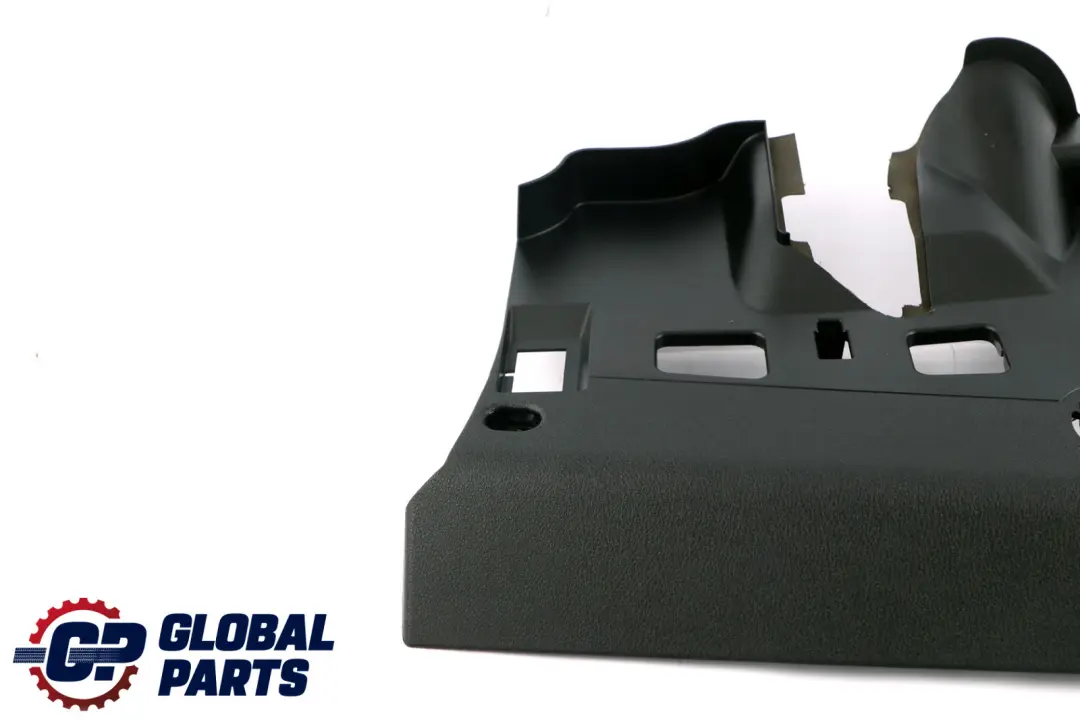 Driver's Footwell Trim Panel Black to BMW 5 Series F10 F11 with Part number 9209491 BMW 5 Series F10 F11 Driver's Footwell Trim Panel Black - SKU rhd-9209491 - Part number 9209491