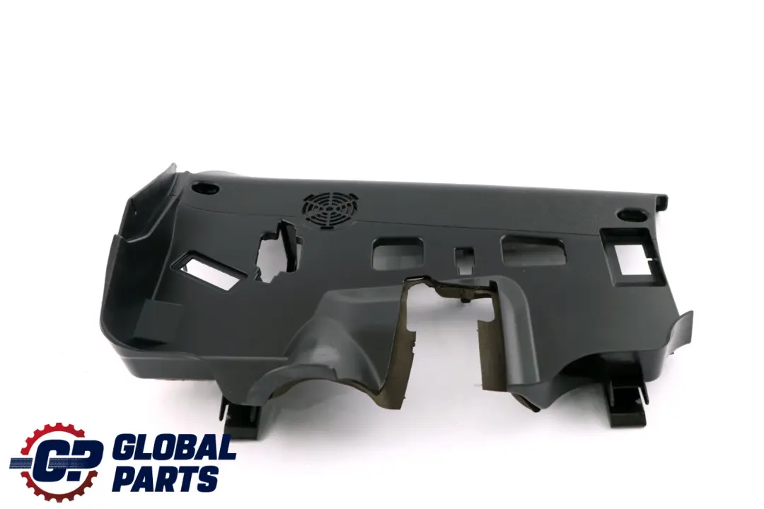 BMW 5 Series F10 F11 Driver's Footwell Trim Panel Black - SKU rhd-9209491 - Part number 9209491