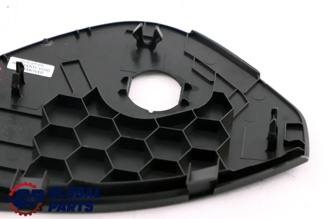BMW 5 Series F10 F11 Side Panel Left N/S Cover Trim Dashboard Black - SKU rhd-9209793 - Part number 9209793