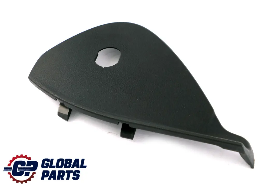 BMW 5 Series F10 F11 Side Panel Left N/S Cover Trim Dashboard Black - SKU rhd-9209793 - Part number 9209793
