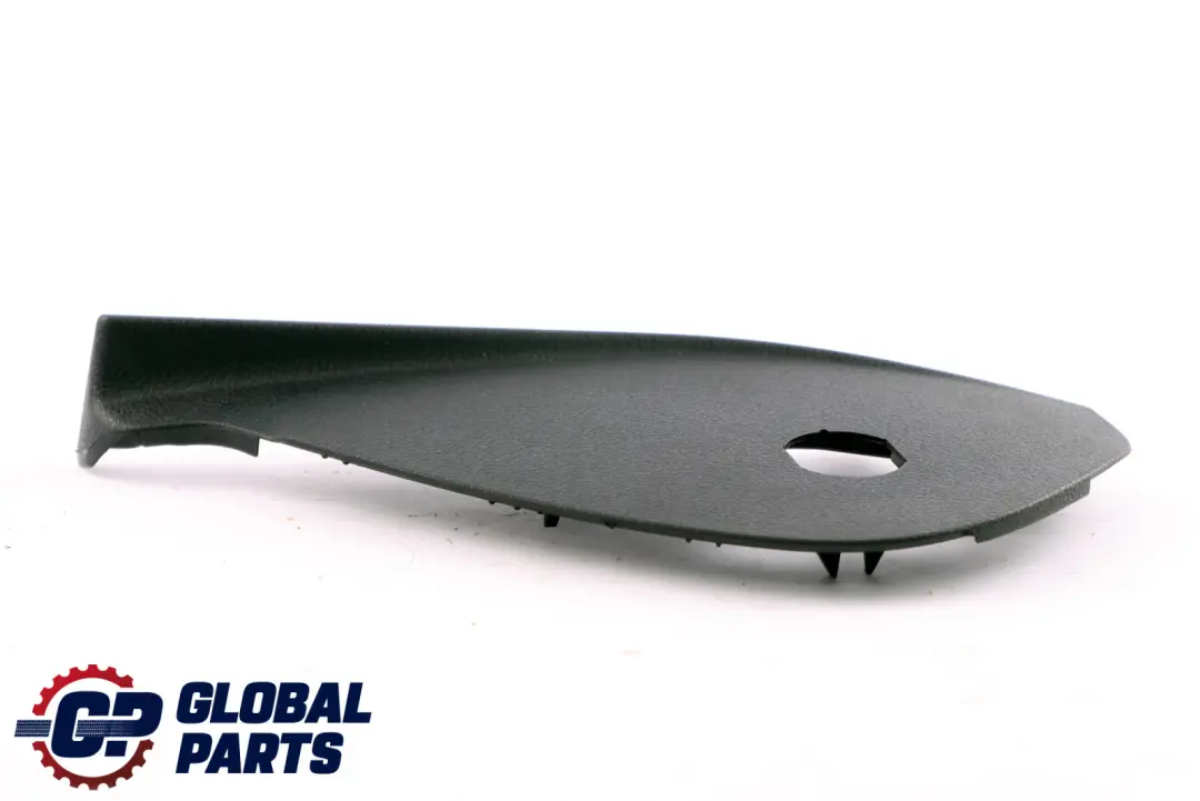 BMW 5 Series F10 F11 Side Panel Left N/S Cover Trim Dashboard Black - SKU rhd-9209793 - Part number 9209793