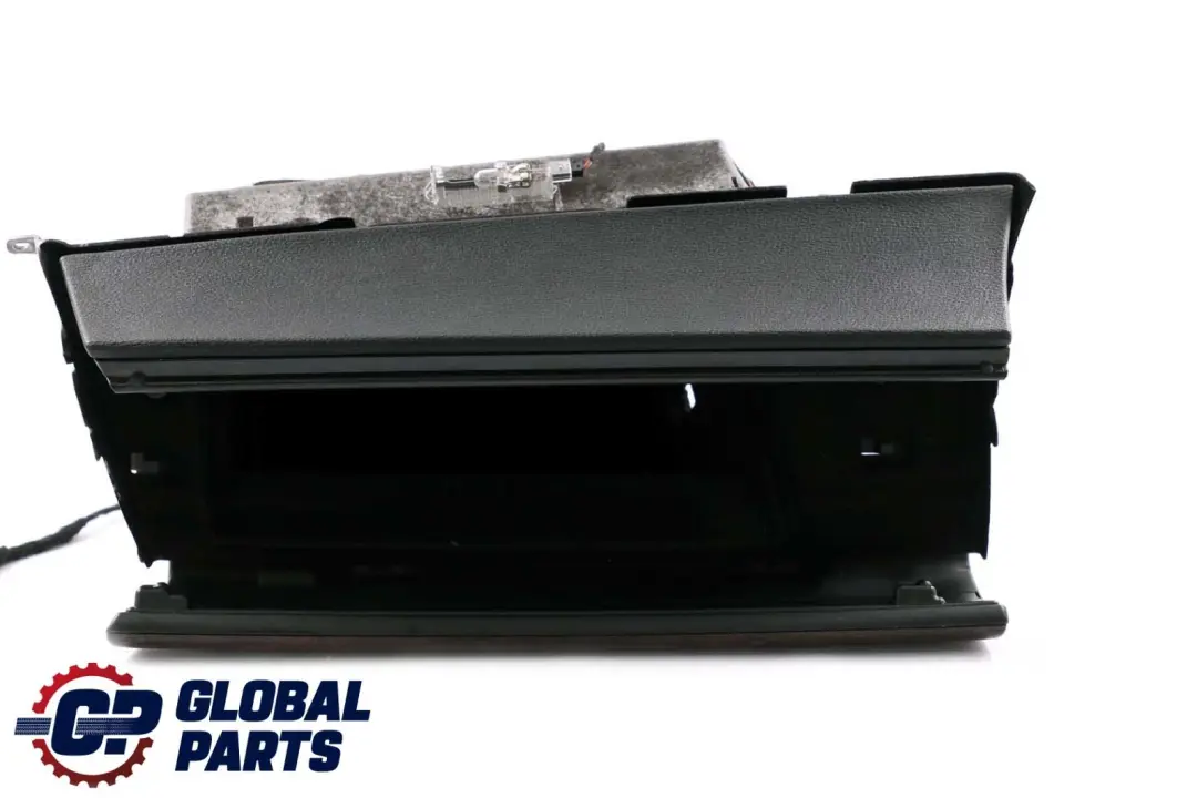 BMW X6 Series E71 Dashboard Dash Glove Box Bamboo Grain Dark - SKU rhd-9210999 - Part number 9210999
